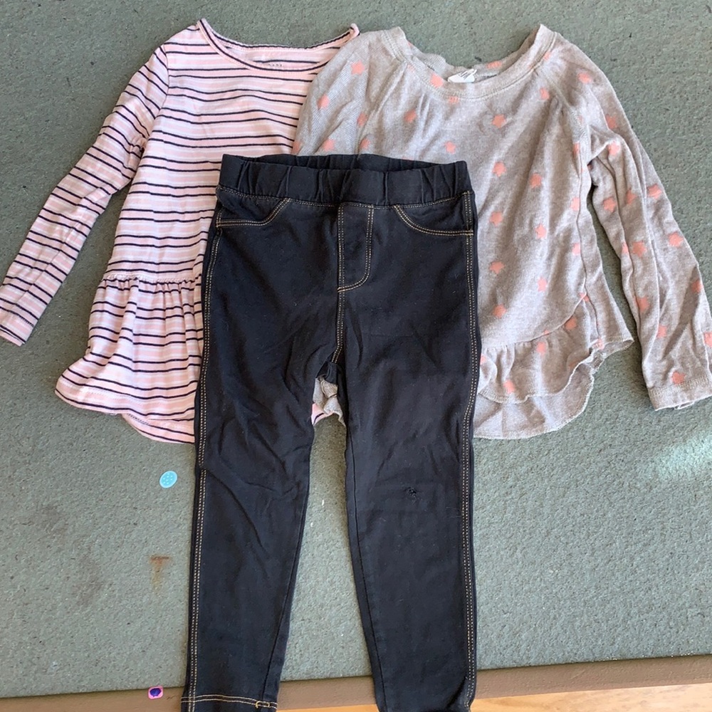 Gap package 2T